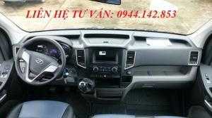Bán Hyundai solati 16 chỗ mới, chính hãng 100%