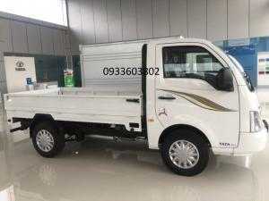 Xe Tải TaTa 1T2( thùng lửng), giá nhà máy, hỗ trợ trả góp toàn quốc