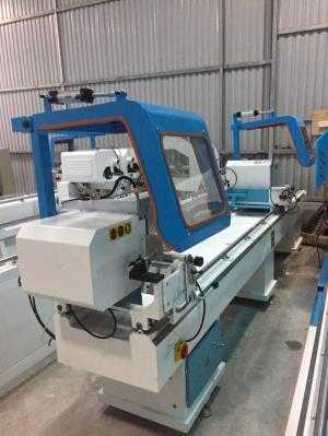 Máy Cắt Nhôm 2 Đầu 05 Model: Ljz2-400×3700
