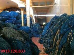 Lưới nuôi trồng thủy hải sản