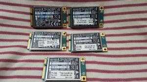 Card wwan 3G Ericsson F5521GW (HP HS2340) dùng cho HP 2560p,8460p,8560p,8760w