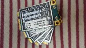 Card wwan 3G Ericsson F5521GW (HP HS2340) dùng cho HP 2560p,8460p,8560p,8760w
