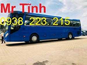 Xe Universe máy weichai w336e4 euro 4 máy nhỏ thaco 45 47 chỗ giá rẻ, giao nhanh, tiết kiệm dầu