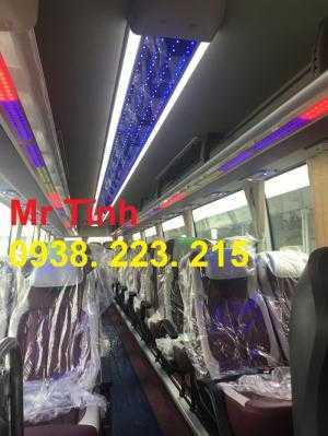 Xe Universe máy weichai w336e4 euro 4 máy nhỏ thaco 45 47 chỗ giá rẻ, giao nhanh, tiết kiệm dầu