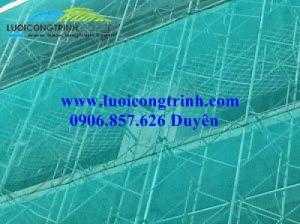 Sản Xuất Lưới Chắn Bụi Nguyên Sinh 100% Cho Công Trình