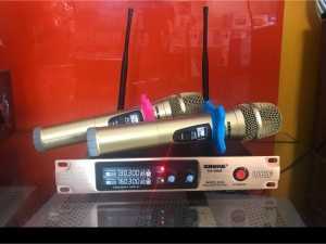 Micro shure 300G hàng chuẩn !