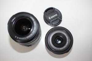 (Mới 97%) Canon Zoom lens EF-S 18-55mm IS II (Giá rẻ hơn nếu mua 02 lens!)