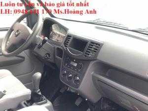 Xe tải trả góp ^ Xe bán tải Chiến Thắng 2 chỗ * lãi suất thấp