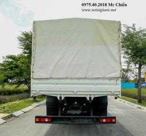 Xe Tải Thùng Kamaz 65117 (6x4) Thùng 9m2 Khuyến Mãi Giảm Giá Đặc Biệt t