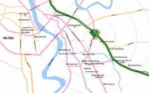 Bán đất nền dự án Như Quỳnh Diamond Park – Hưng Yên giá gốc chủ đầu tư.