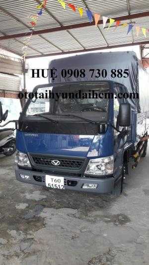 iz49 thùng mui bạt euro 4 đời 2018