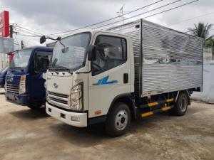 Xe Tải nhỏ Tera 240 ( xanh,trắng)