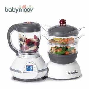 Shop cần thanh lý máy xay hấp Babymoov nhập khẩu từ pháp.