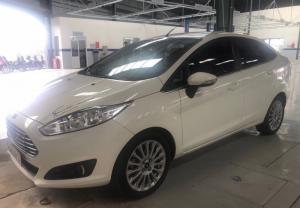 Bán Ford Fiesta 1.5L Titanium biển số tỉnh
