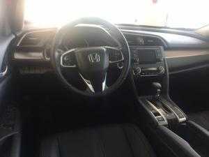 Oto Honda Cvic