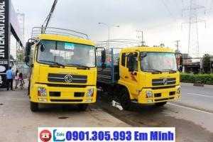 Xe tải Dongfeng B170 9,35 tấn thùng dài 7m51