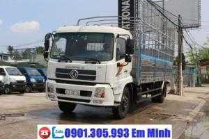 Xe tải Dongfeng B170 9,35 tấn thùng dài 7m51