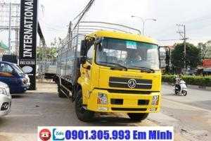 Xe tải Dongfeng B170 9,35 tấn thùng dài 7m51
