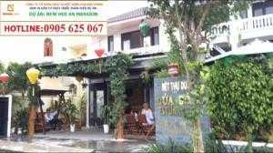 Đất 2 mặt tiền khu phố mới New Hội An Mansion, cạnh bến du thuyền.vị trí đẹp của sông và biển