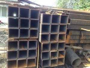 Thép hộp vuông 75x75