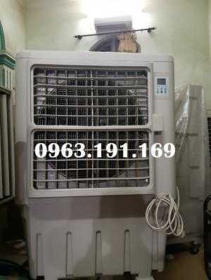 Quạt hơi nước công nghiệp dùng cho nhà xưởng, diện tích rộng