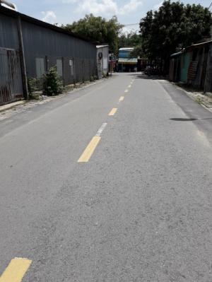 Nhà 4,1m X 30m Đường Nhựa Tại Khu Phố 1 Thị Trấn Củ Chi Huyện Củ Chi.