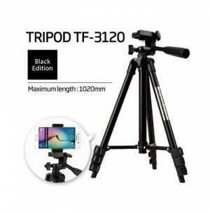 Chân Đỡ Máy Chụp Hình Tripod 3120 Kích Thước 102cm