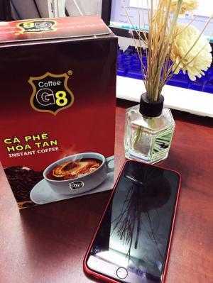 Cà phê hòa tan G8