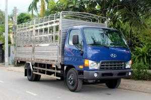 Hyundai Mighty 2017 mui bạt 7,8 tấn 100% linh kiện Hyundai