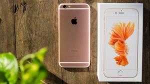 Tablet plaza dĩ an iPhone 6 16Gb trả góp