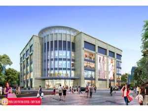 Bảng Giá Và Sơ Đồ Dự Án Chơn Thành Golden Center