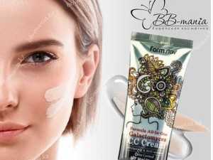 Kem Nền Cc Farm Stay Cream
