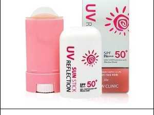 Kem chống nắng SUN STICK UV 3W CLINIC