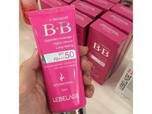 Kem Nền Bb Cream Lebelage