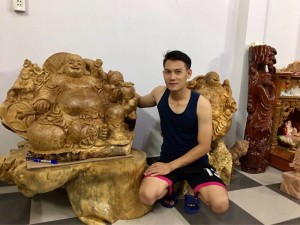 Di lặc nu vip