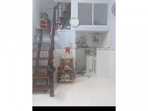 Bán nhà hẻm 793 Trần Xuân Soạn,Q7