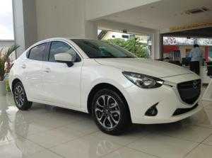 Mazda 2 Sendan 4 cửa, số tự động, bán lại cho khách cần, có trả góp
