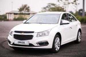 Chevolet Cruze giảm giá không tưởng, ưu đãi lớn. nhận xe ngay.