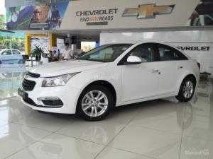 Chevolet Cruze giảm giá không tưởng, ưu đãi lớn. nhận xe ngay.