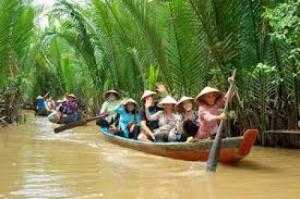 Tour Miền Tây tát mương bắt cá (01 ngày)