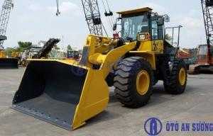 Bán Xe Xúc Lật Komatsu 3.3 khối (m3) Giá Rẻ