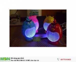 Đèn bắt Muỗi MAGIC HOME siêu tiện ích