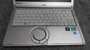 Laptop xách tay Panasonic CF SX2 Core i5 3320M 4G SSD 240G