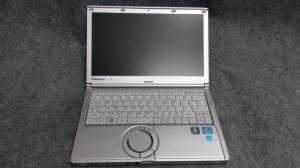 Laptop xách tay Panasonic CF SX2 Core i5 3320M 4G SSD 240G