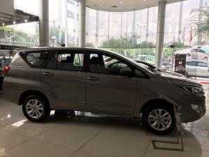 Toyota INNOVA số sàn khuyến mãi giá tốt tháng 8-9, ưu đãi vay 3.99%/năm