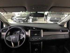 Toyota INNOVA số sàn khuyến mãi giá tốt tháng 8-9, ưu đãi vay 3.99%/năm
