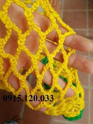 Lưới Polyester- Lưới an toàn Hàn Quốc