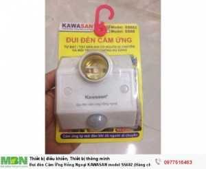 KAWASAN - Đui Đèn Cảm Ứng Hồng Ngoại , Vi Sóng Chính Hãng