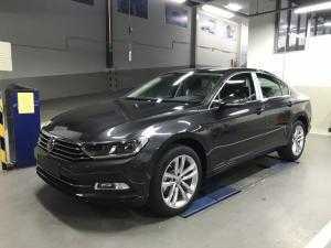 Bán VW Passat mới giá tốt nhất toàn quốc, hỗ trợ trả góp