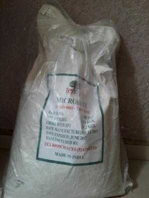 enzyme cắt tảo microbate